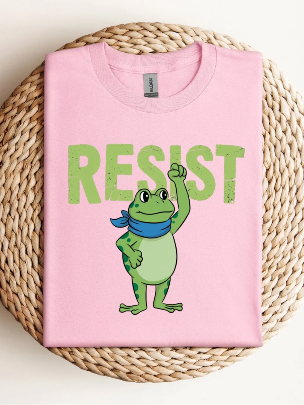 Rise & Resist T-Shirt